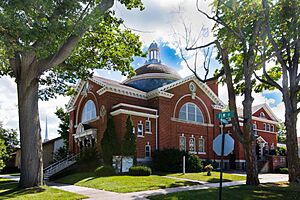 First United Methodist Church-Big Rapids