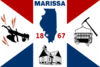 Flag of Marissa