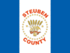 Flag of Steuben County