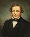 Florida Governor James E. Broome