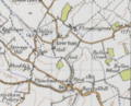 Flowton Historical Map