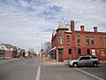 Former Pelican's Restaurant