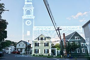 Franklinstreet old meeting house