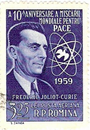 Frederic Juliot-Curie1