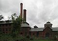 Front of the New Milford Plant