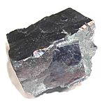 Galena, the state mineral of Wiscosin
