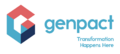 Genpact THH logo