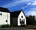 Glace Bay Shul, August 2012