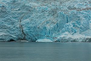 Glaciar de Aialik, Bahía de Aialik, Seward, Alaska, Estados Unidos, 2017-08-21, DD 53