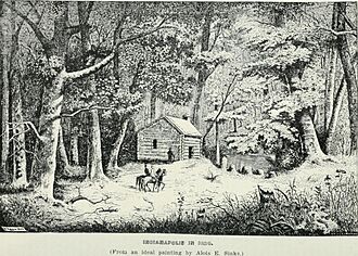 Greater Indianapolis ;the history, the industries, the institutions, and the people of a city of homes (1910) (14803447463)