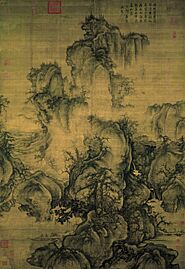 Guo Xi - Early Spring (large)