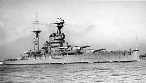 HMS-Resolution