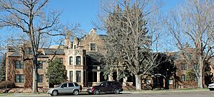 Hagerman Mansion