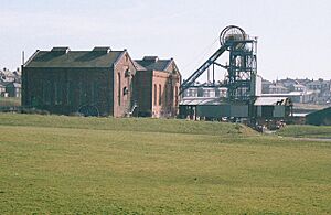 Haigh Mining Museum, Whitehaven, Cumbria - geograph.org.uk - 60040