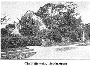 Halsey House in Southampton NY