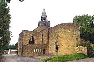 Halton, Leeds, St Wilfrid's Church - geograph.org.uk - 228032