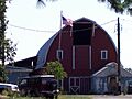 Hector & Margaret Macpherson Barn