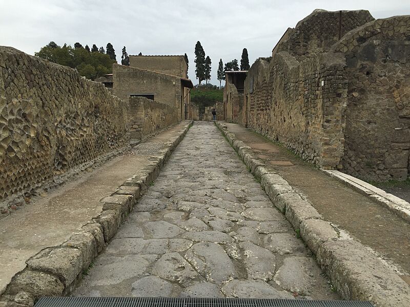 Herculaneum Road in 2015