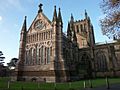 Hereford cathedral 002