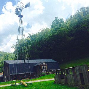 Heritage Farm - Windmill