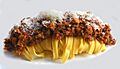 Heston Blumenthal's Perfect Tagliatelle Bolognese