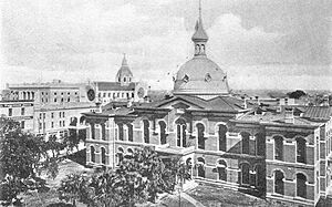 Hillsborough County Courthouse, Tampa, FL