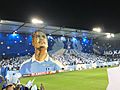 Himmelsblåe legenden - Markus Rosenberg