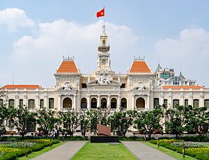 Ho Chi Minh City, City Hall, 2020-01 CN-03