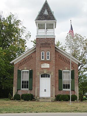 Hughes School Liberty Ohio