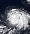 Hurricane Guillermo Aug 4 1997 1830Z