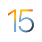IOS 15 logo.svg