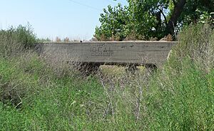 Ideal Cement bridge from S