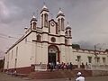Iglesia de Corinto Cauca 2