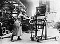 Industry during the First World War- Bradford Q28524