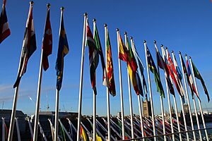 International Maritime Organization (IMO) Headquarters - 13
