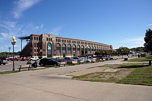 Iowa State Fair & Exhibition Grounds Des Moines IA