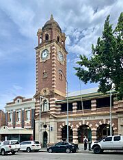 Ipswich Post Office, Brisbane Street, Ipswich, Queensland 2020