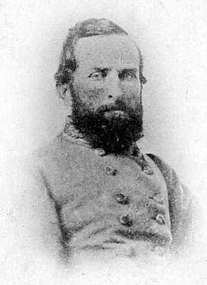 J H Clanton BGen CSA ACW