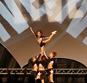 JamFEST Cheer and Dance 2009