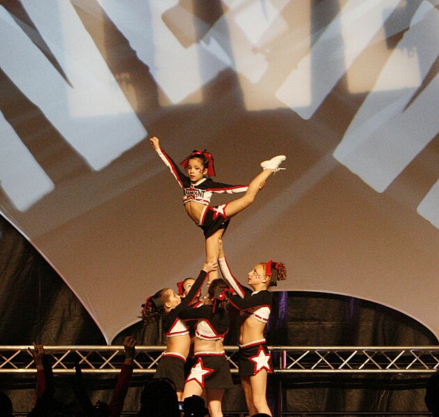JamFEST Cheer and Dance 2009