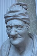James Gillespie - bust in Merchants Hall, Edinburgh