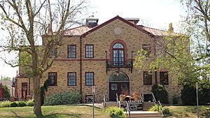 Janesville Armory 3