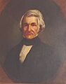 Jeremiah Morrow at statehouse