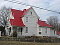 John Carson House, Morgantown
