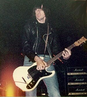 Johnny Ramone 1983 c