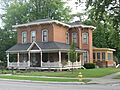 Jones-Read-Touvelle House