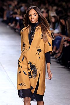 Jourdan Dunn Catwalk