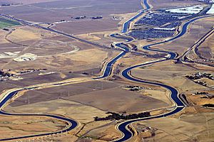 Kluft-Photo-Aerial-I205-California-Aqueduct-Img 0038