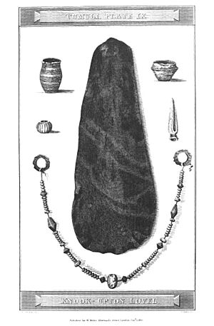 Knook and Upton Lovell Findings