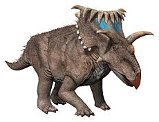 Kosmoceratops NT small
